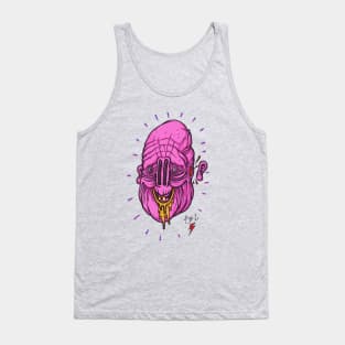 Slaphead Tank Top